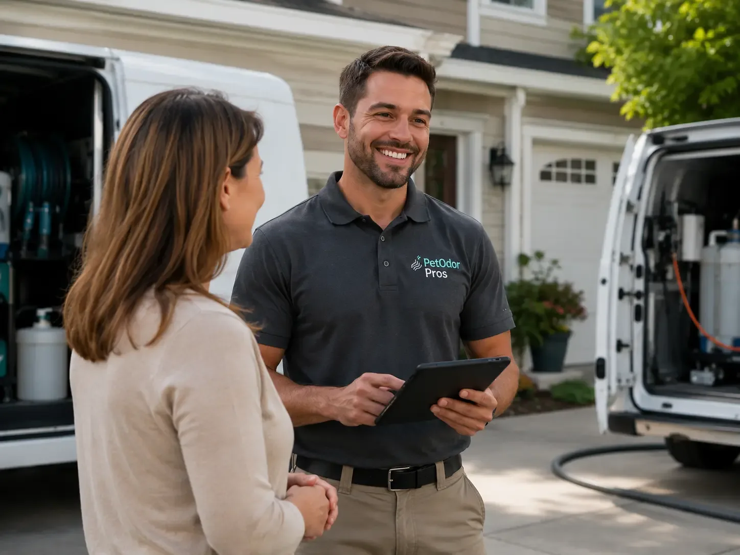 Pet Odor Removal FAQs for Hewitt, MN